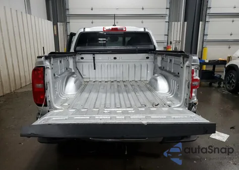 2017 Chevrolet Colorado Lt из США, поврежденный, VIN 1GCPTCE13H1190780